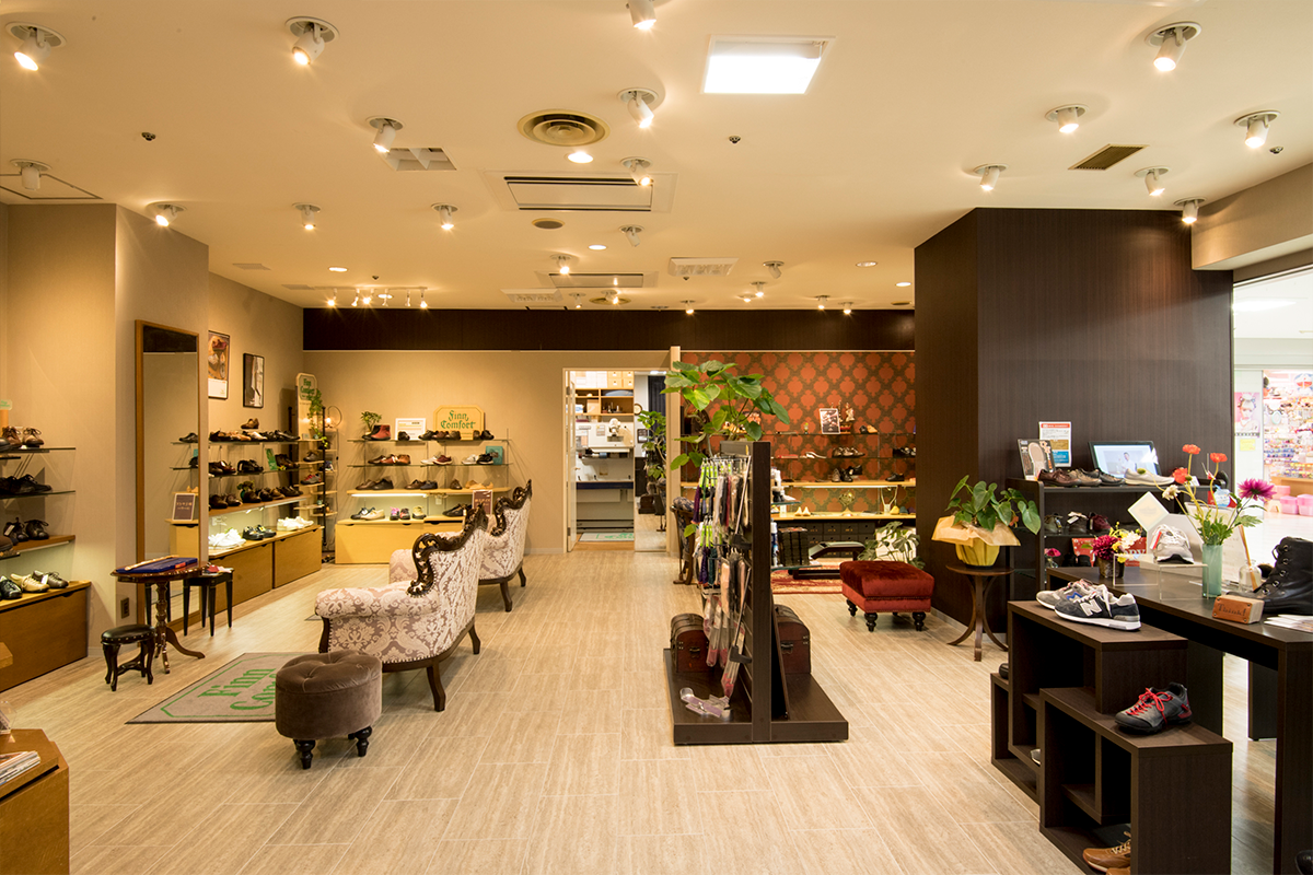 西山靴研究所のイメージ2